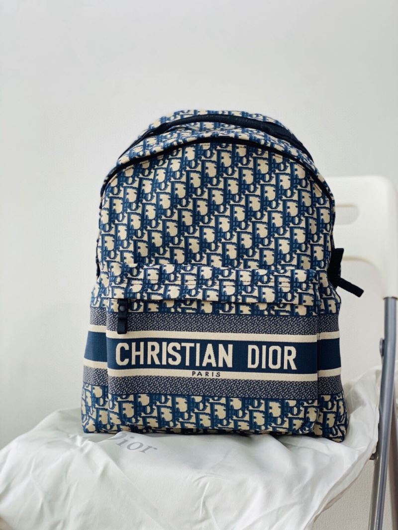 Dior Backpacks